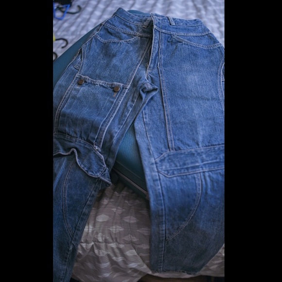 90s jeans! - Picture 2 of 2